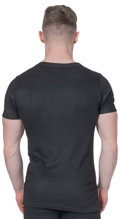 RP Collections® Mens Premium Thermal Underwear Short-Sleeve Vest