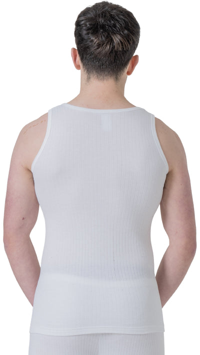 RP Collections® Mens Premium Thermal Underwear Sleeveless Vest