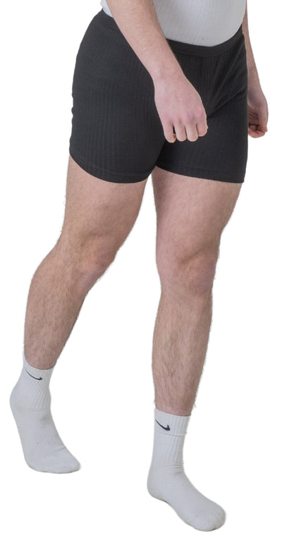 RP Collections® Mens Premium Thermal Underwear Trunks