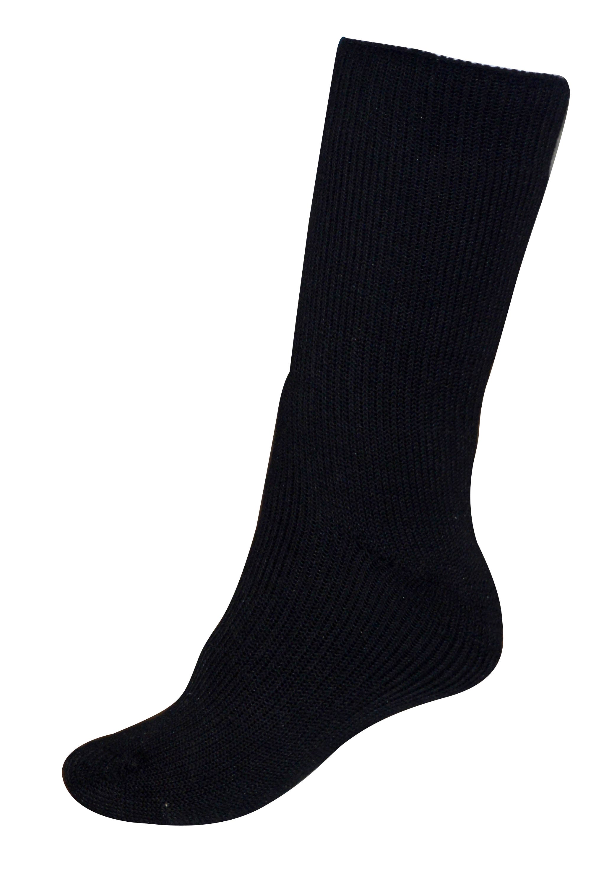 Octave® Kids Extra Warm Thermal Socks 2.45 TOG - Black - British Thermals