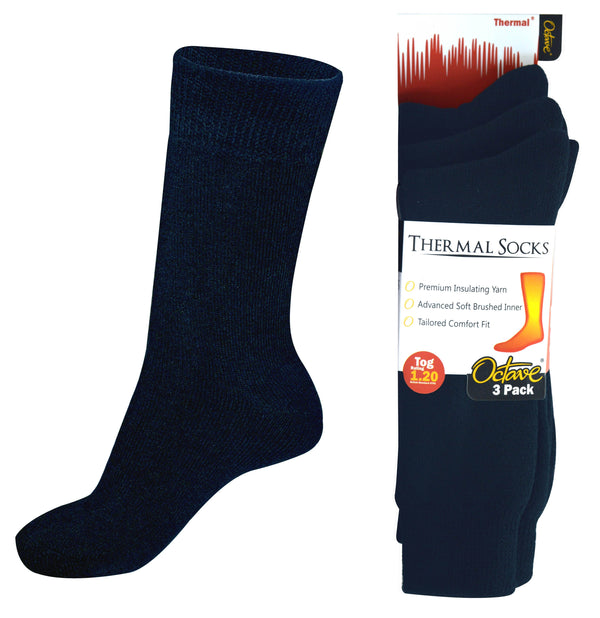 Mens Thermal Socks | Heat Holders | British Thermals