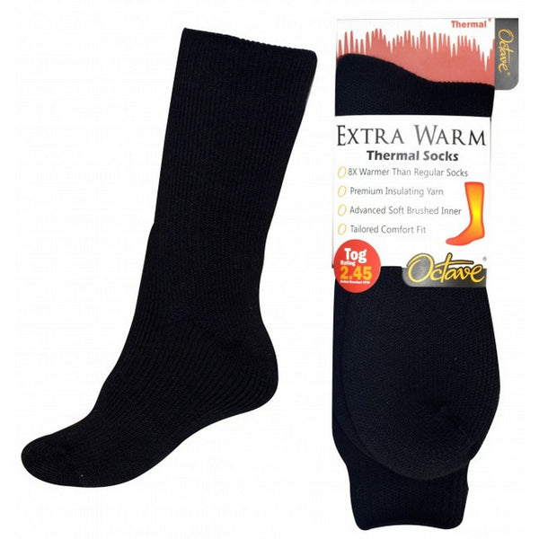 Womens Thermal Sock, Slippers & Slipper Socks - British Thermals